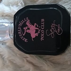 Beverly Hills Polo Club Sexy for her perfume
